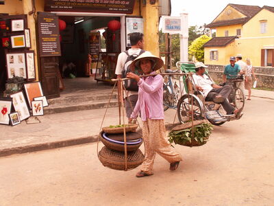 Vietnam images - Hoi An Old Town