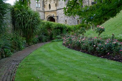 pictures of Windsor & Eton - Windsor Castle - Interior and Grounds