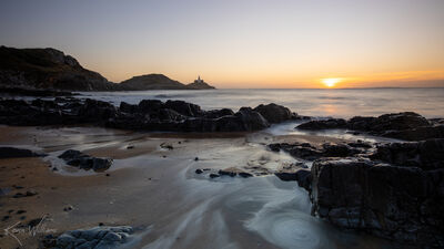 photo spots in Argyll And Bute Council - Bracelet Bay