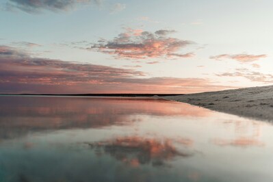 Australia photography spots - Shell Beach, WA