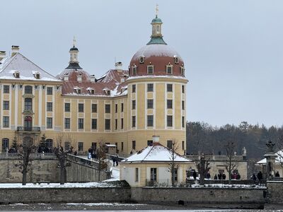 Picture of Moritzburg Castle - Moritzburg Castle