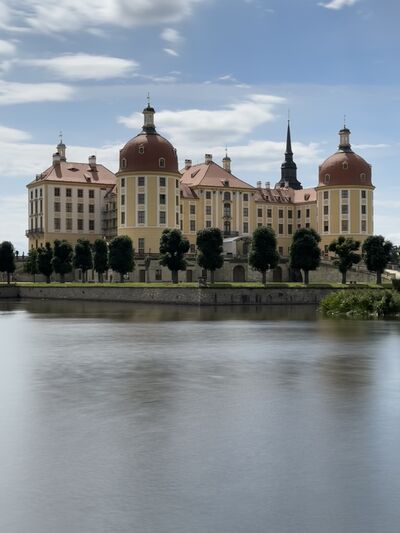 Picture of Moritzburg Castle - Moritzburg Castle