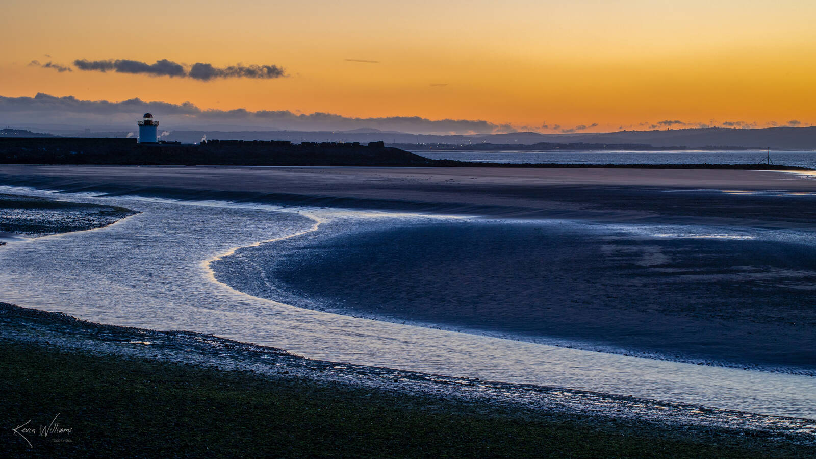 Image of Burry Port West Beach by Kev Williams