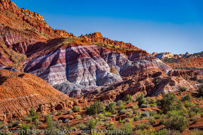 images of Coyote Buttes North & The Wave - Old Paria Townsite