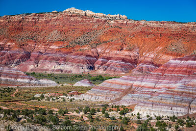 pictures of Coyote Buttes North & The Wave - Old Paria Townsite