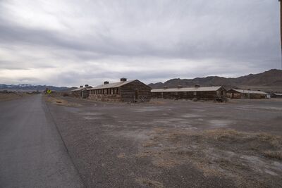More old Barracks