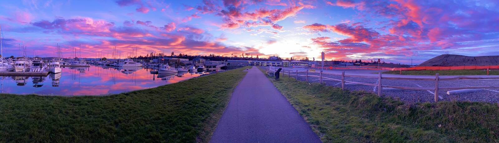 Image of Everett Waterfront by Steve West