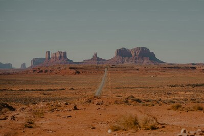 United States images - Forest Gump Point