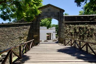 Old City Gate, Colonia de Sacremento