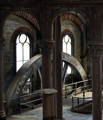 Photo of Crossness Pumping Station  - Crossness Pumping Station 