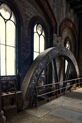 United Kingdom pictures - Crossness Pumping Station 