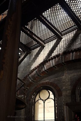 photos of the United Kingdom - Crossness Pumping Station 