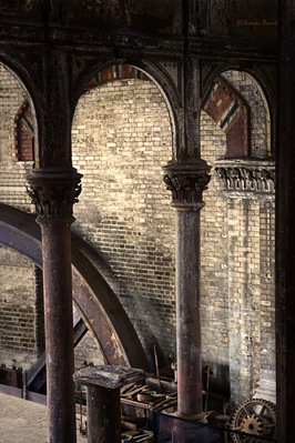 Picture of Crossness Pumping Station  - Crossness Pumping Station 