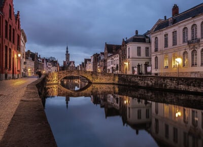 pictures of Belgium - Konigsbrug
