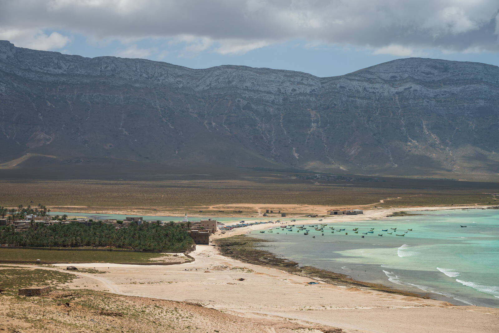 Image of Qalansiyah Views, Socotra by Luka Esenko