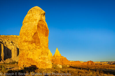 Utah photography spots - Kodachrome Basin - Chimney Rock
