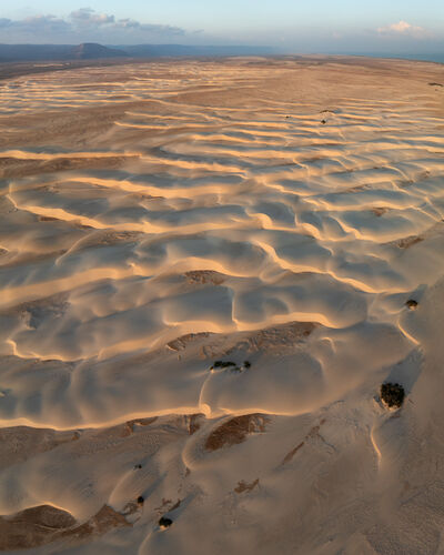 Yemen pictures - Zahek Sand Dunes