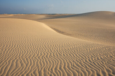 images of Yemen - Zahek Sand Dunes