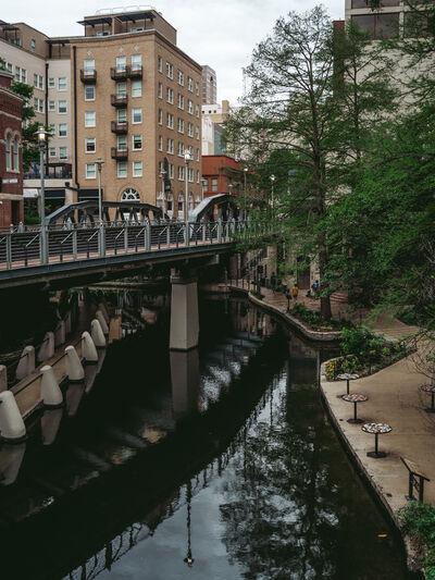Image of San Antonio Riverwalk - San Antonio Riverwalk