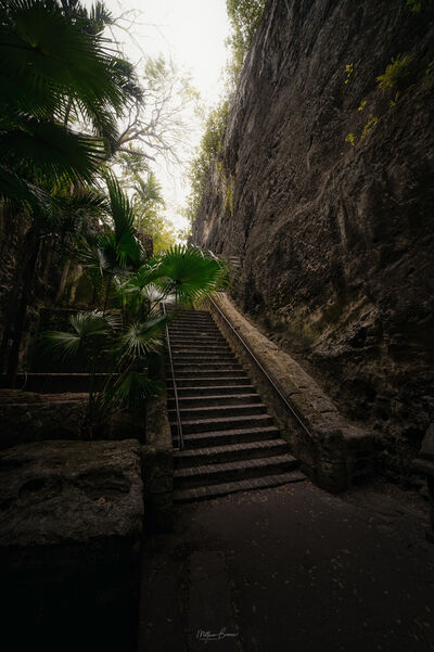Photo of The Queen's Staircase - The Queen's Staircase