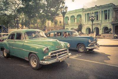 Picture of Old cars - Old cars