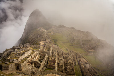 images of Peru - Machu Picchu, Peru