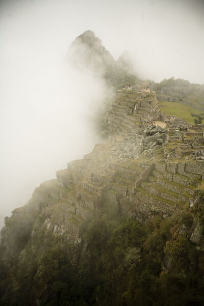 Picture of Machu Picchu, Peru - Machu Picchu, Peru