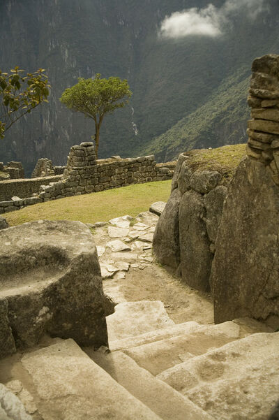 Peru pictures - Machu Picchu, Peru