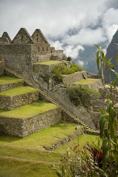photos of Peru - Machu Picchu, Peru