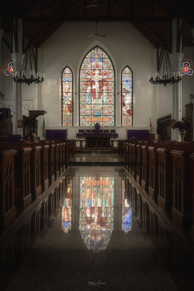 The Bahamas images - Christ Church Anglican Cathedral