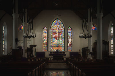 photos of The Bahamas - Christ Church Anglican Cathedral