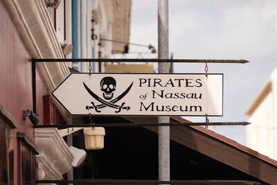 images of The Bahamas - Pirates of Nassau