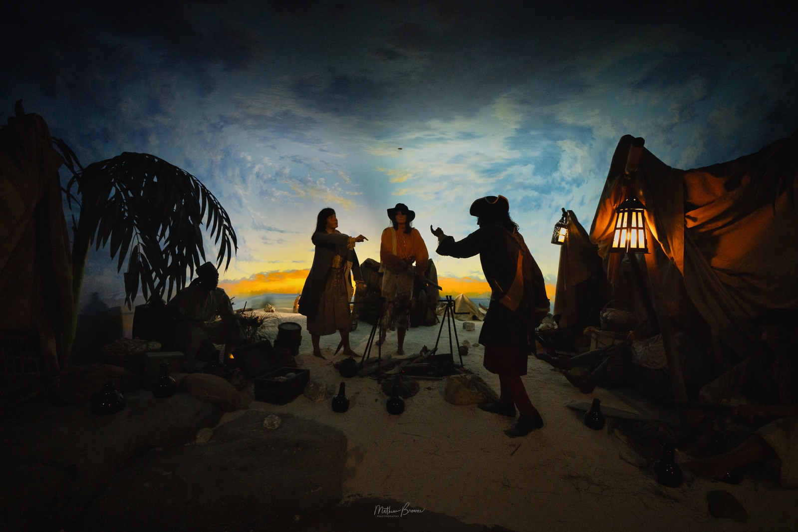 Image of Pirates of Nassau by Mathew Browne