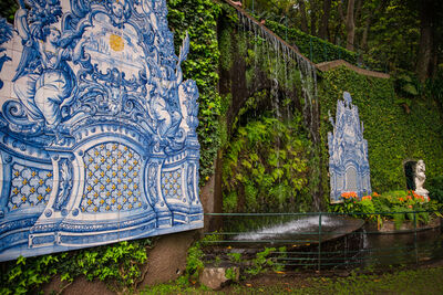Portugal photos - Monte Palace Tropical Garden
