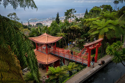Monte Palace Tropical Garden