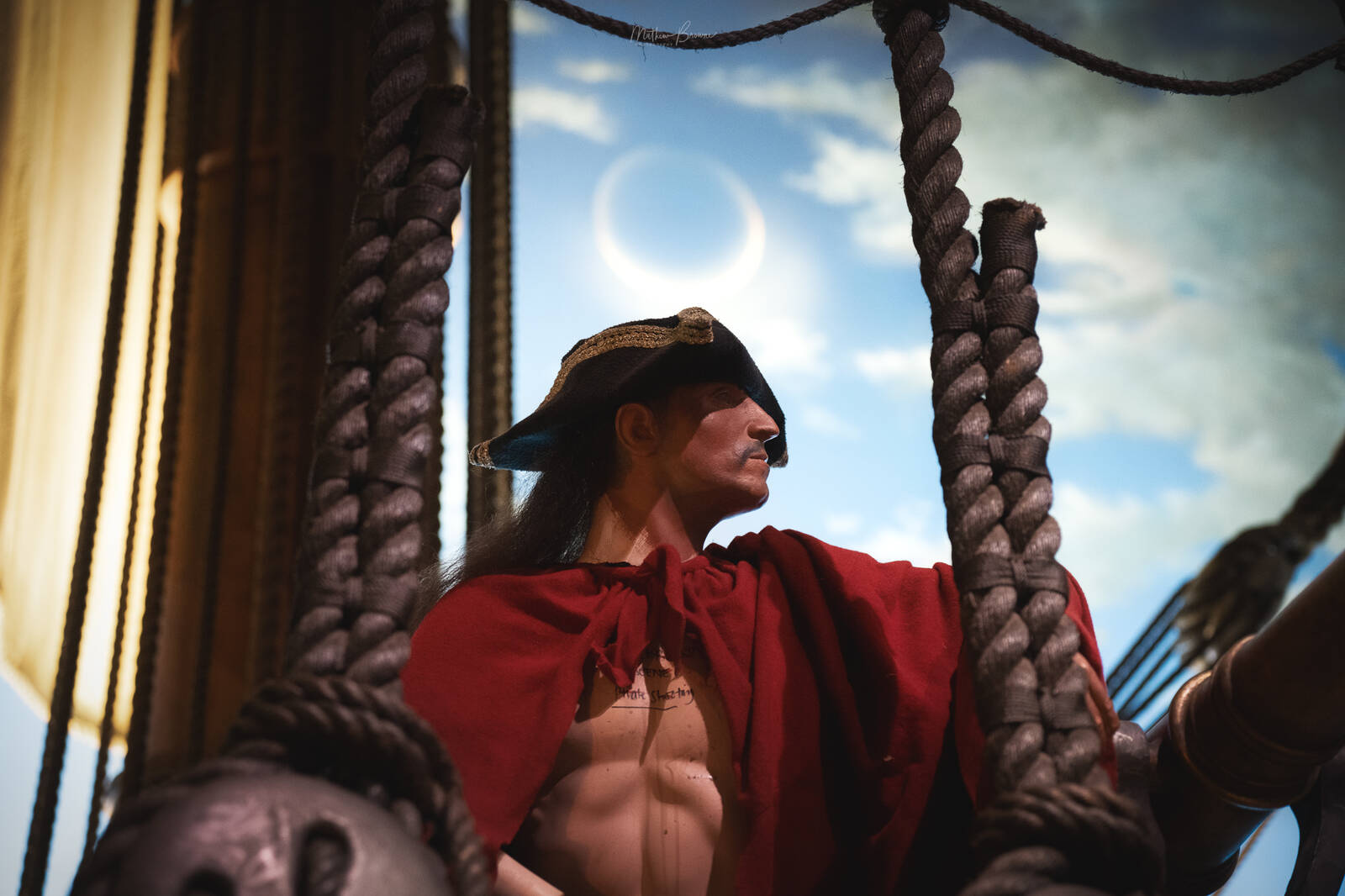 Image of Pirates of Nassau by Mathew Browne