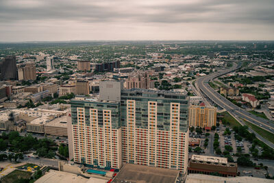 images of the United States - Tower of the Americas