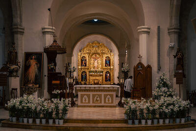 Image of San Fernando Cathedral - San Fernando Cathedral