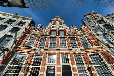 photos of Amsterdam - Bartolotti House (exterior)