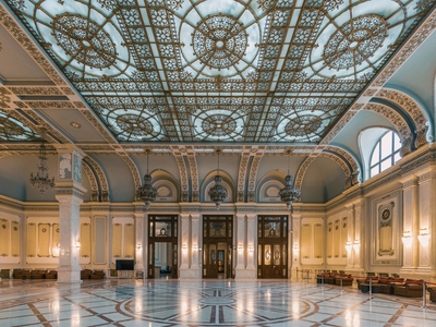 Image of Palace of Parliament (Interior) - Palace of Parliament (Interior)
