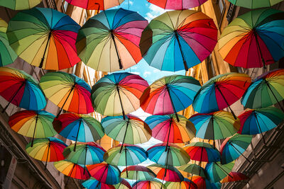 photography spots in Romania - Umbrella Passage