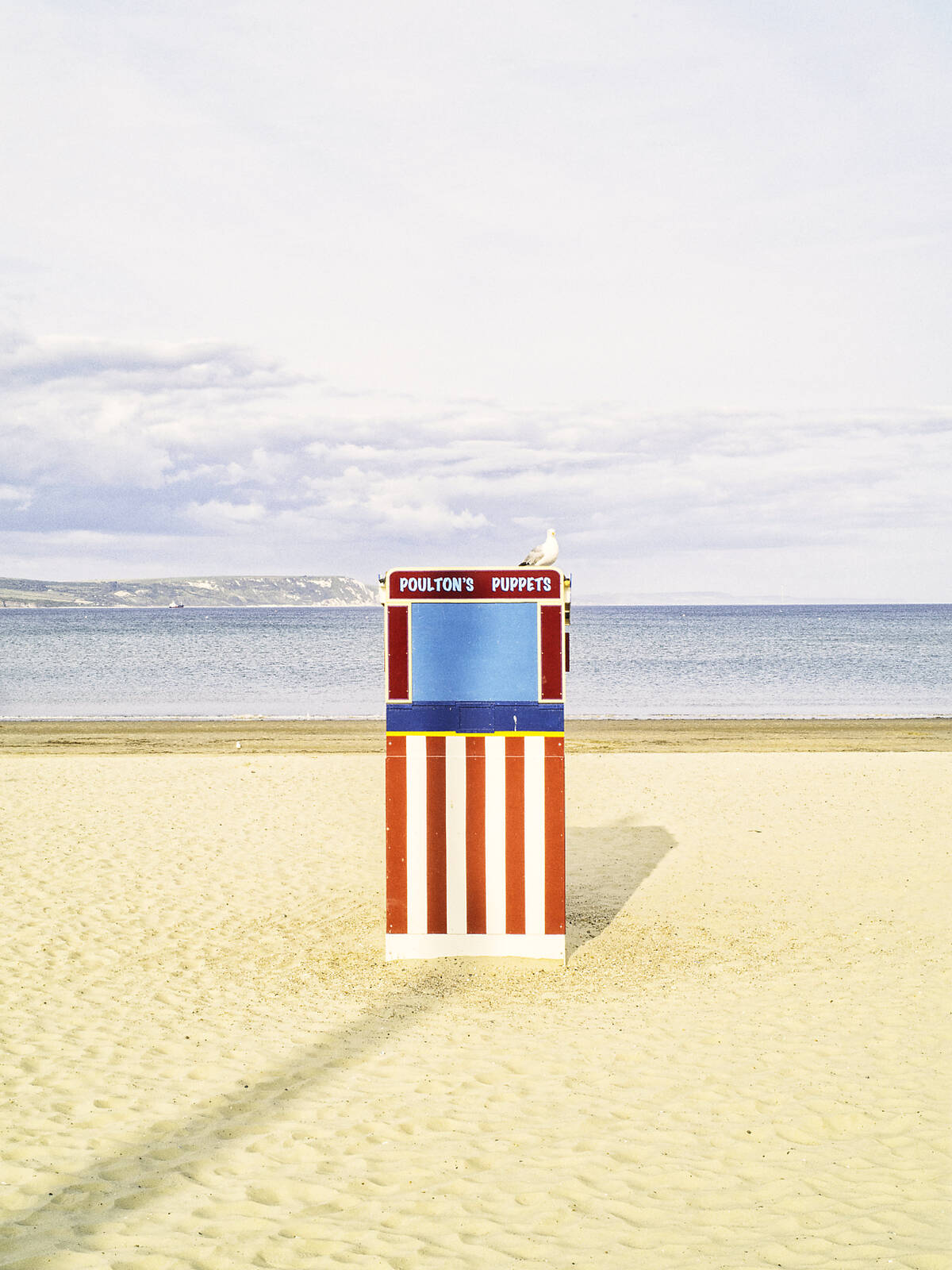 Image of Weymouth Beach by John Grindle