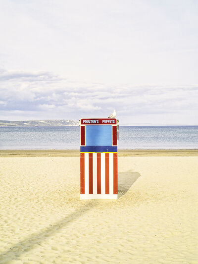 United Kingdom pictures - Weymouth Beach