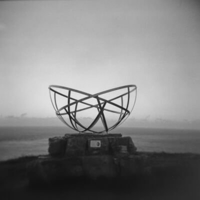 Taken with my Holga loaded with HP5