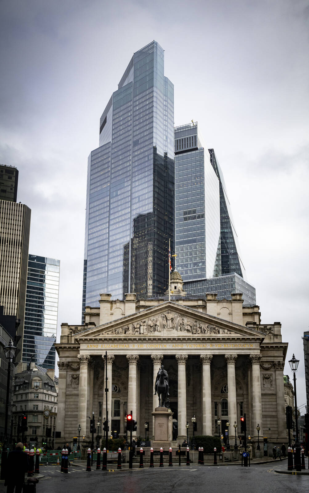 Image of Royal Exchange by Richard Joiner