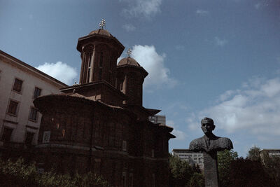 Picture of Kretzulescu Church - Kretzulescu Church