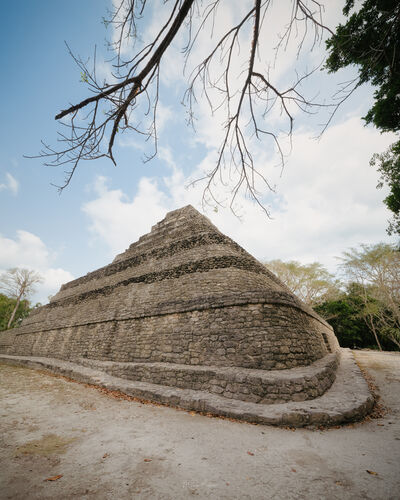 Quintana Roo instagram spots - Chacchoben