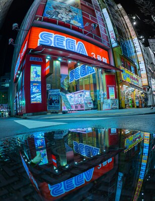 Picture of Akihabara Electric Town [秋葉原 電気街] - Akihabara Electric Town [秋葉原 電気街]