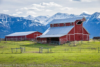 United States pictures - Welcome Stock Farm Barn