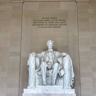 United States images - Lincoln Memorial